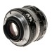 NIKKOR-N Auto 24mm f/2.8 Non-Ai Wide Angle Lens for Nikon F NIKKOR-N Auto 24mm f/2.8 Non-Ai Wide Angle Lens for Nikon F