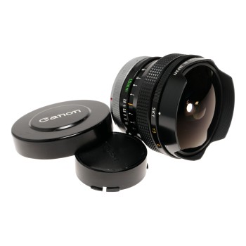 CANON FD 15mm f/2.8 SSC Fisheye Lens wide angle vintage CANON FD 15mm f/2.8 SSC Fisheye Lens wide angle vintage
