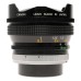CANON FD 15mm f/2.8 SSC Fisheye Lens wide angle vintage CANON FD 15mm f/2.8 SSC Fisheye Lens wide angle vintage