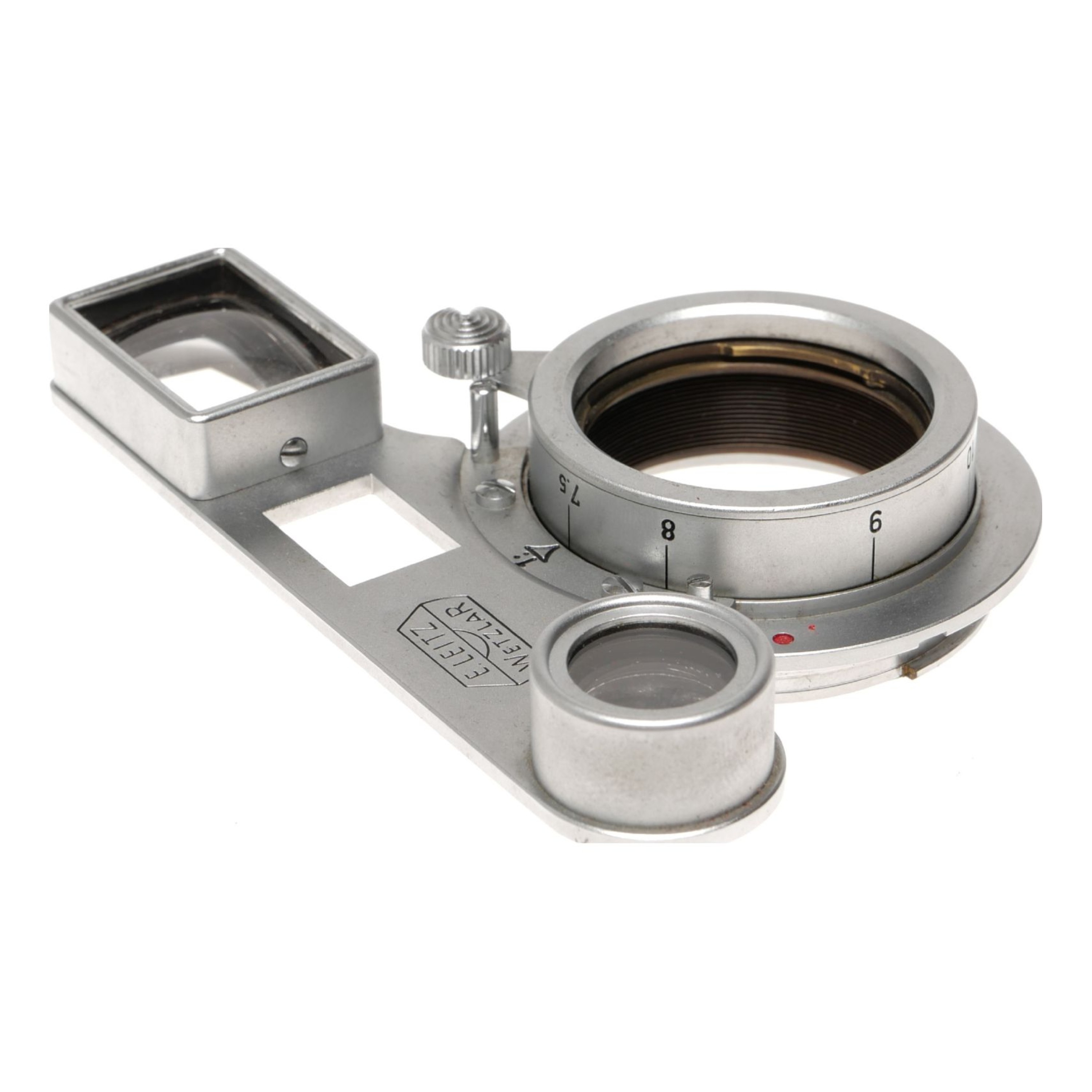 Lot 46 - A Leitz Leica Focussing Bellows II
