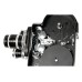 Bolex H16 Reflex 16mm Film Camera Triple Lens SWITAR 10mm, 75mm 25mm Kit