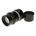 DALLMEYER Telephoto 3 Inch f/35 C-Mount Cine Lens VINTAGE 1930s DALLMEYER Telephoto 3 Inch f/35 C-Mount Cine Lens VINTAGE 1930s