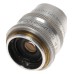 BAUSCH LOMB 25mm f/2.7 Animar Balcote C-Mount 16mm Cine BAUSCH LOMB 25mm f/2.7 Animar Balcote C-Mount 16mm Cine
