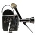 Bolex H8 8mm Cine Camera Pan-Cinor Angenieux PARTS/DISPLAY Bolex H8 8mm Cine Camera Pan-Cinor Angenieux PARTS/DISPLAY