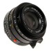 LEICA SUMMICRON-M 35mm f/2 ASPH Lens Kit Boxed E39 M-Mount