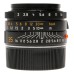 LEICA SUMMICRON-M 35mm f/2 ASPH Lens Kit Boxed E39 M-Mount