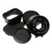 LEICA SUMMICRON-M 35mm f/2 ASPH Lens Kit Boxed E39 M-Mount