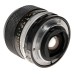 Micro-NIKKOR-P Auto 55mm f/3.5 Macro Lens Non-Ai F-Mount Micro-NIKKOR-P Auto 55mm f/3.5 Macro Lens Non-Ai F-Mount