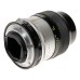 Micro-NIKKOR-P Auto 55mm f/3.5 Macro Lens Non-Ai F-Mount Micro-NIKKOR-P Auto 55mm f/3.5 Macro Lens Non-Ai F-Mount