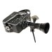 Bolex H8 8mm Cine Camera Pan-Cinor Angenieux PARTS/DISPLAY Bolex H8 8mm Cine Camera Pan-Cinor Angenieux PARTS/DISPLAY