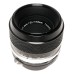 Micro-NIKKOR-P Auto 55mm f/3.5 Macro Lens Non-Ai F-Mount Micro-NIKKOR-P Auto 55mm f/3.5 Macro Lens Non-Ai F-Mount