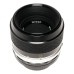 Micro-NIKKOR-P Auto 55mm f/3.5 Macro Lens Non-Ai F-Mount Micro-NIKKOR-P Auto 55mm f/3.5 Macro Lens Non-Ai F-Mount