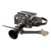 Bolex H8 8mm Cine Camera Pan-Cinor Angenieux PARTS/DISPLAY Bolex H8 8mm Cine Camera Pan-Cinor Angenieux PARTS/DISPLAY