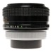 CANON FD 55mm f/1.2 S.S.C SSC Standard Portrait Lens CANON FD 55mm f/1.2 S.S.C SSC Standard Portrait Lens
