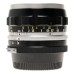 NIKKOR-S Auto 35mm f/2.8 Non-Ai Wide Angle Lens 03m Close Focus NIKKOR-S Auto 35mm f/2.8 Non-Ai Wide Angle Lens 03m Close Focus