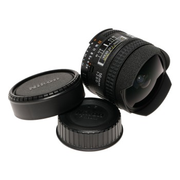 NIKON AF Fisheye NIKKOR 16mm f/2.8 D Wide Angle Full Frame NIKON AF Fisheye NIKKOR 16mm f/2.8 D Wide Angle Full Frame