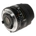 NIKON AF Fisheye NIKKOR 16mm f/2.8 D Wide Angle Full Frame NIKON AF Fisheye NIKKOR 16mm f/2.8 D Wide Angle Full Frame