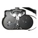 Bolex H8 8mm Cine Camera Pan-Cinor Angenieux PARTS/DISPLAY Bolex H8 8mm Cine Camera Pan-Cinor Angenieux PARTS/DISPLAY