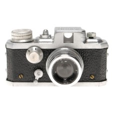 KIKU 16 Model II Subminiature Spy Camera 16mm Film Collector