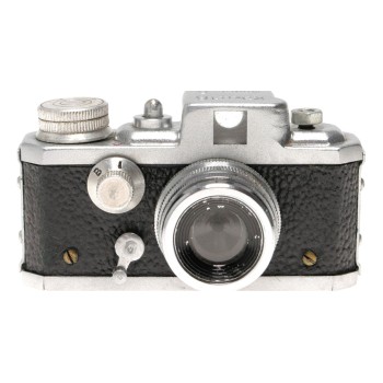 KIKU 16 Model II Subminiature Spy Camera 16mm Film Collector KIKU 16 Model II Subminiature Spy Camera 16mm Film Collector