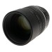 NIKON AF DC NIKKOR 105mm f/2 D Portrait Defocus Control NIKON AF DC NIKKOR 105mm f/2 D Portrait Defocus Control