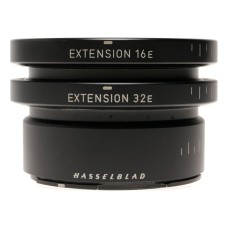 HASSELBLAD Extension 16E 32E V-System Macro Tube Set