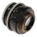 DALLMEYER Speed Anastigmat 1 Inch f/1.5 C-Mount Cine Lens DALLMEYER Speed Anastigmat 1 Inch f/1.5 C-Mount Cine Lens