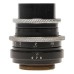 DALLMEYER Speed Anastigmat 1 Inch f/1.5 C-Mount Cine Lens DALLMEYER Speed Anastigmat 1 Inch f/1.5 C-Mount Cine Lens