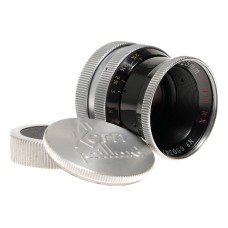 KERN-PAILLARD PIZAR 25mm f/1.5 H16 RX C-Mount Cine Lens