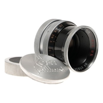 KERN-PAILLARD PIZAR 25mm f/1.5 H16 RX C-Mount Cine Lens KERN-PAILLARD PIZAR 25mm f/1.5 H16 RX C-Mount Cine Lens
