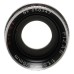 KERN-PAILLARD PIZAR 25mm f/1.5 H16 RX C-Mount Cine Lens KERN-PAILLARD PIZAR 25mm f/1.5 H16 RX C-Mount Cine Lens