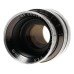 KERN-PAILLARD PIZAR 25mm f/1.5 H16 RX C-Mount Cine Lens KERN-PAILLARD PIZAR 25mm f/1.5 H16 RX C-Mount Cine Lens