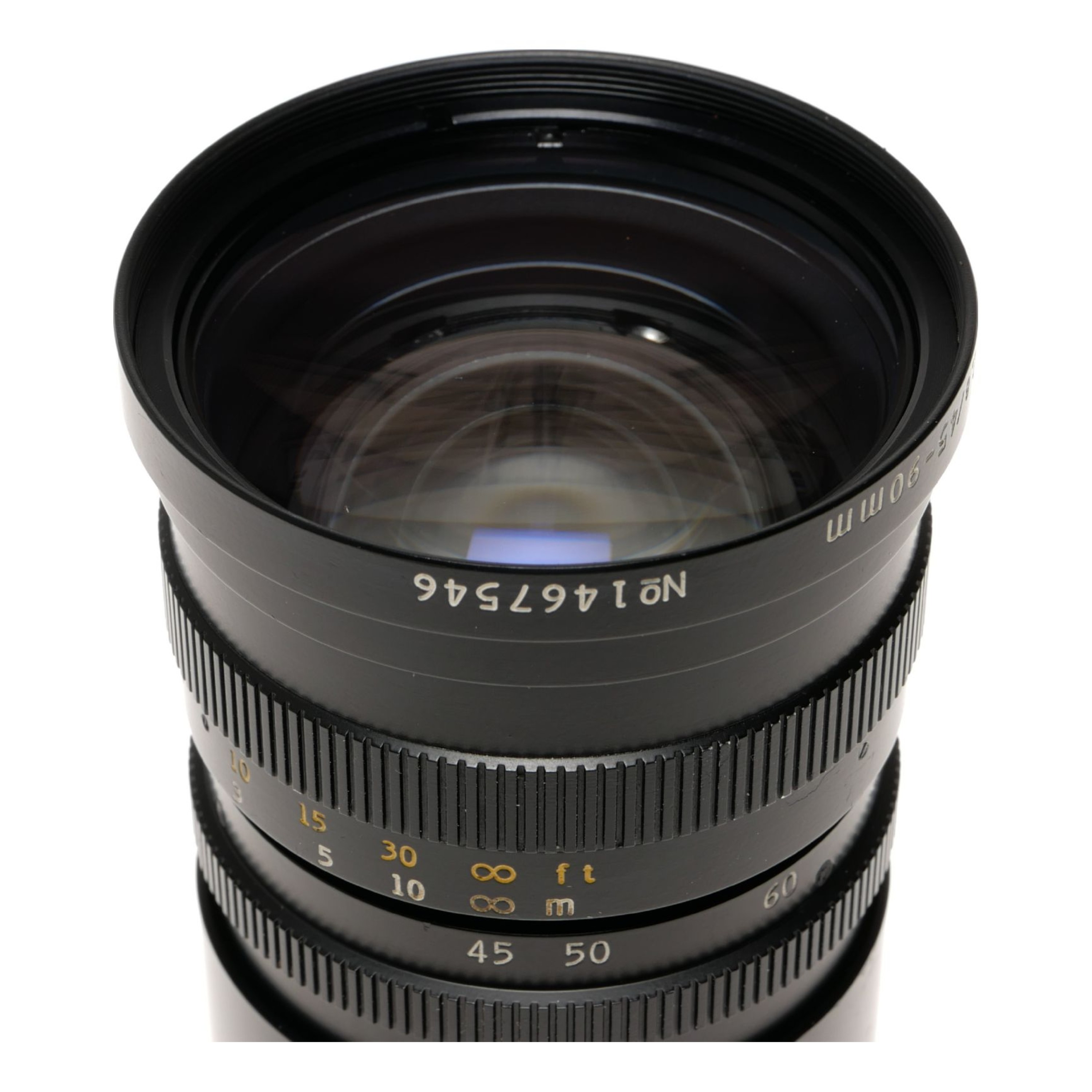 ANGENIEUX ZOOM 45-90mm f/2.8 Leica R-Mount Constant Aperture