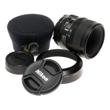 Nikon AF Micro NIKKOR 60mm f/2.8 D Macro Lens