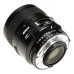Nikon AF Micro NIKKOR 60mm f/2.8 D Macro Lens Nikon AF Micro NIKKOR 60mm f/2.8 D Macro Lens