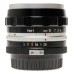 NIKKOR-S Auto 35mm f/2.8 Non-Ai Wide Angle Prime Lens NIKKOR-S Auto 35mm f/2.8 Non-Ai Wide Angle Prime Lens