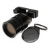 LEITZ ELMARIT 135mm f/2.8 Goggle M-Mount Lens Made in Canada LEITZ ELMARIT 135mm f/2.8 Goggle M-Mount Lens Made in Canada