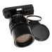 LEITZ ELMARIT 135mm f/2.8 Goggle M-Mount Lens Made in Canada LEITZ ELMARIT 135mm f/2.8 Goggle M-Mount Lens Made in Canada
