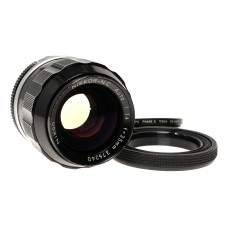 NIKKOR-NC Auto 35mm f/1.4 Wide Angle Prime Lens Non-Ai