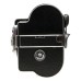 Bolex H16 Reflex 16mm Cine Camera body and Leather Case