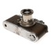 Leica Hektor 50mm f/2.5 L39 LTM Leica Thread Mount IIIa camera