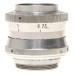 SOM BERTHIOT CINOR B 25mm f/1.9 C-Mount 16mm Cine Lens SOM BERTHIOT CINOR B 25mm f/1.9 C-Mount 16mm Cine Lens