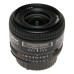 NIKON AF NIKKOR 35mm f/2 D Wide Angle Prime Lens Autofocus NIKON AF NIKKOR 35mm f/2 D Wide Angle Prime Lens Autofocus