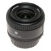 NIKON AF NIKKOR 35mm f/2 D Wide Angle Prime Lens Autofocus NIKON AF NIKKOR 35mm f/2 D Wide Angle Prime Lens Autofocus