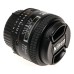 NIKON AF NIKKOR 35mm f/2 D Wide Angle Prime Lens Autofocus NIKON AF NIKKOR 35mm f/2 D Wide Angle Prime Lens Autofocus