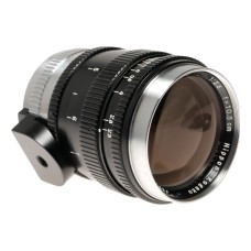 NIKKOR-PC Auto 105mm f/2.5 Portrait Lens LTM Leica screw mount