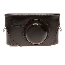 Vintage Leica IIIg Leather Ever-Ready Case Leitz Wetzlar