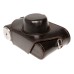 Vintage Leica IIIg Leather Ever-Ready Case Leitz Wetzlar