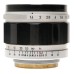 CANON 50mm f/1.4 LTM Leica Thread Mount Rangefinder Lens