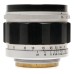 CANON 50mm f/1.4 LTM Leica Thread Mount Rangefinder Lens